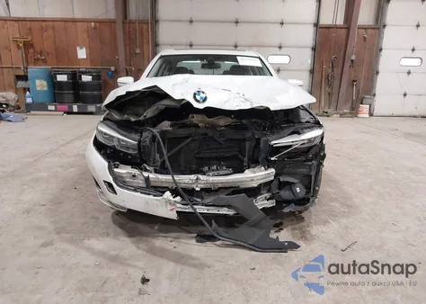 2021 BMW 750I xDrive from USA, damaged, VIN WBA7U2C0XMCF20205